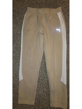 Mens puma sweat pants